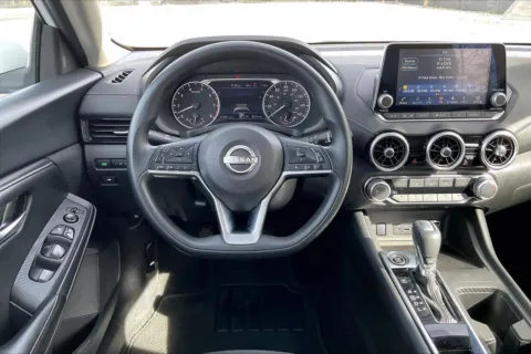 More photos of 2024 Nissan Sentra SV at Cable Dahmer Chevrolet of Independence, MO