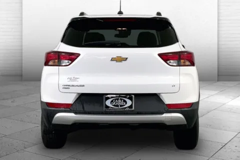 Another view of 2025 Chevrolet Trailblazer LT for sale in Independence, MO at Cable Dahmer Chevrolet of Independence