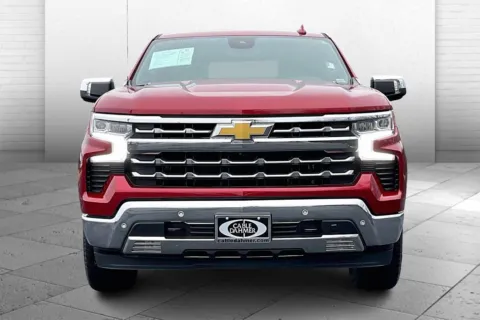 Photos of 2023 Chevrolet Silverado 1500 LTZ for sale in Independence, MO at Cable Dahmer Chevrolet of Independence
