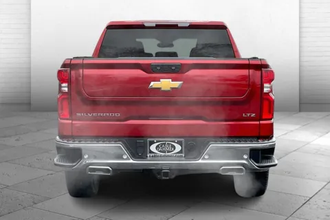 Another view of 2023 Chevrolet Silverado 1500 LTZ for sale in Independence, MO at Cable Dahmer Chevrolet of Independence