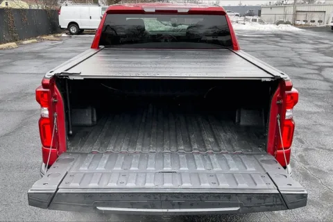 More photos of 2023 Chevrolet Silverado 1500 LTZ at Cable Dahmer Chevrolet of Independence, MO