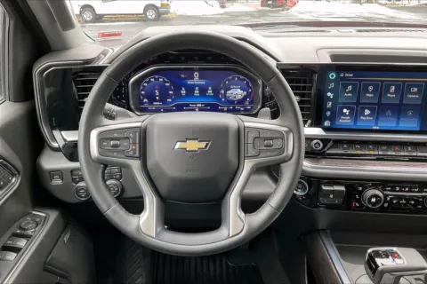 More photos of 2023 Chevrolet Silverado 1500 LTZ at Cable Dahmer Chevrolet of Independence, MO