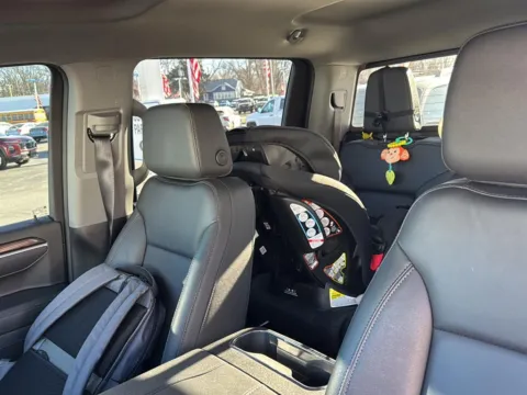 More photos of 2025 Chevrolet Silverado 1500 RST at Cable Dahmer Chevrolet of Independence, MO