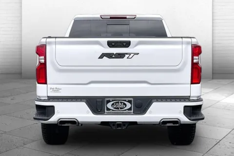 Another view of 2025 Chevrolet Silverado 1500 RST for sale in Independence, MO at Cable Dahmer Chevrolet of Independence