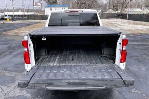 More photos of 2025 Chevrolet Silverado 1500 RST at Cable Dahmer Chevrolet of Independence, MO
