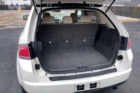 More photos of 2008 Lincoln MKX 4DR AWD at Cable Dahmer Chevrolet of Independence, MO