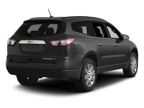 Photos of 2014 Chevrolet Traverse LS for sale in Independence, MO at Cable Dahmer Chevrolet of Independence
