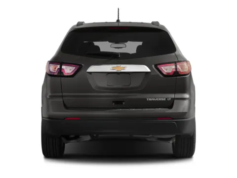 More photos of 2014 Chevrolet Traverse LS at Cable Dahmer Chevrolet of Independence, MO