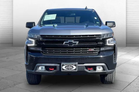 Photos of 2021 Chevrolet Silverado 1500 LT Trail Boss for sale in Independence, MO at Cable Dahmer Chevrolet of Independence
