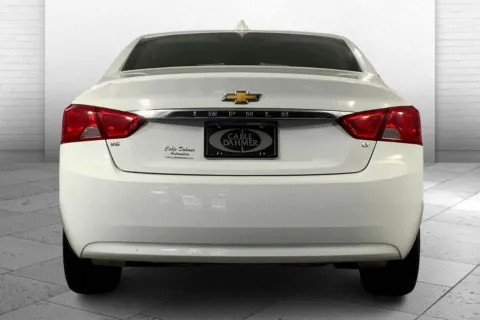 Another view of 2017 Chevrolet Impala LT for sale in Independence, MO at Cable Dahmer Chevrolet of Independence