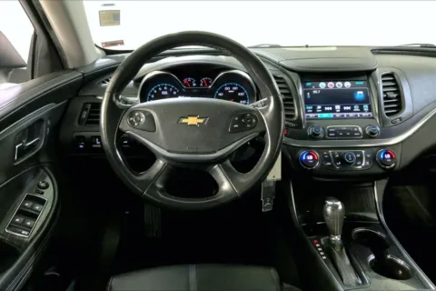 More photos of 2017 Chevrolet Impala LT at Cable Dahmer Chevrolet of Independence, MO