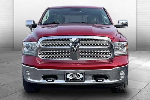 Photos of 2013 RAM 1500 Laramie for sale in Independence, MO at Cable Dahmer Chevrolet of Independence