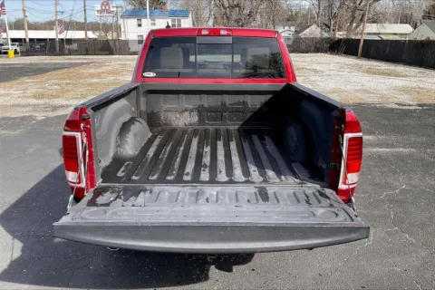 More photos of 2013 RAM 1500 Laramie at Cable Dahmer Chevrolet of Independence, MO