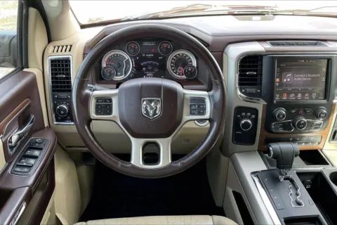 More photos of 2013 RAM 1500 Laramie at Cable Dahmer Chevrolet of Independence, MO