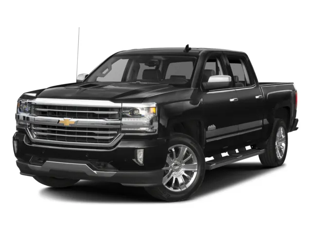 White 2016 Chevrolet Silverado 1500 High Country for sale in Independence, MO