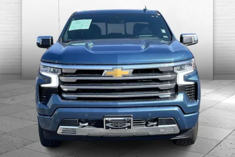 Photos of 2024 Chevrolet Silverado 1500 High Country for sale in Independence, MO at Cable Dahmer Chevrolet of Independence