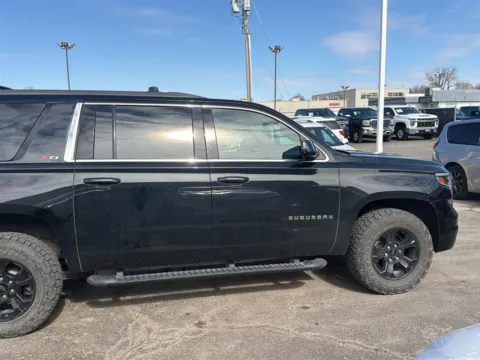 Photos of 2019 Chevrolet Suburban LT for sale in Independence, MO at Cable Dahmer Chevrolet of Independence