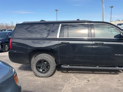 Another view of 2019 Chevrolet Suburban LT for sale in Independence, MO at Cable Dahmer Chevrolet of Independence