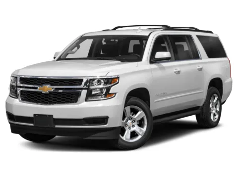 Black 2019 Chevrolet Suburban LT for sale in Independence, MO