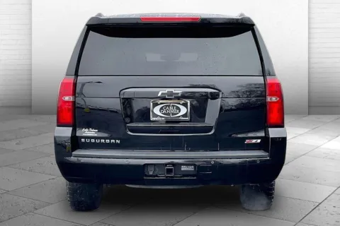 Another view of 2019 Chevrolet Suburban LT for sale in Independence, MO at Cable Dahmer Chevrolet of Independence