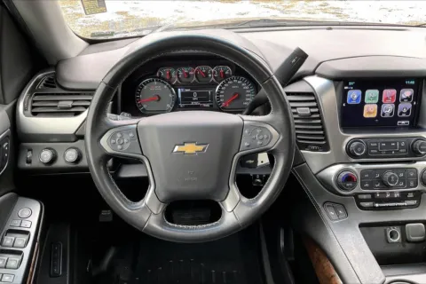 More photos of 2019 Chevrolet Suburban LT at Cable Dahmer Chevrolet of Independence, MO