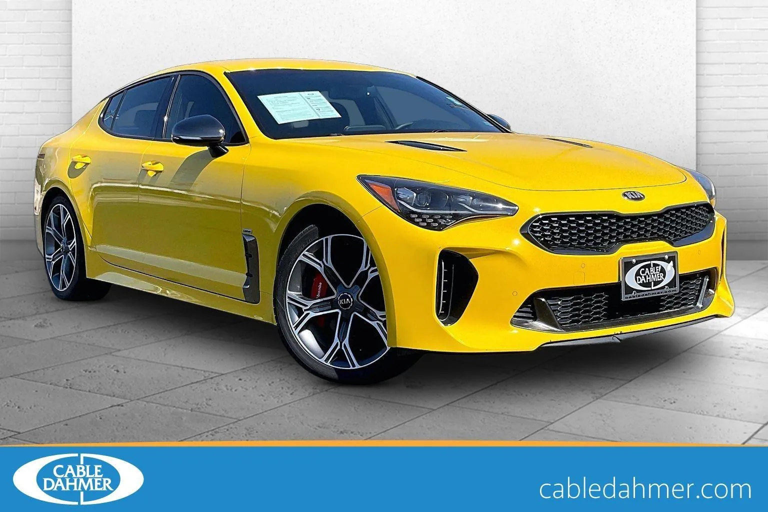 2018 Kia Stinger GT for sale in Independence, MO