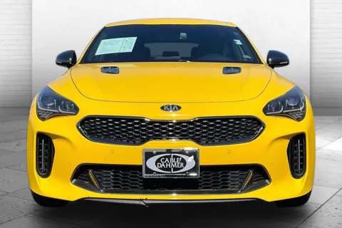 Photos of 2018 Kia Stinger GT for sale in Independence, MO at Cable Dahmer Chevrolet of Independence