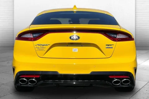 Another view of 2018 Kia Stinger GT for sale in Independence, MO at Cable Dahmer Chevrolet of Independence