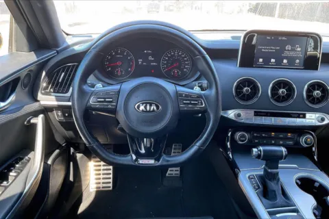 More photos of 2018 Kia Stinger GT at Cable Dahmer Chevrolet of Independence, MO