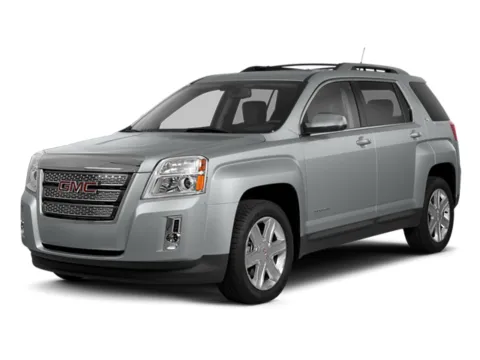 Silver 2013 GMC Terrain SLE for sale in Independence, MO