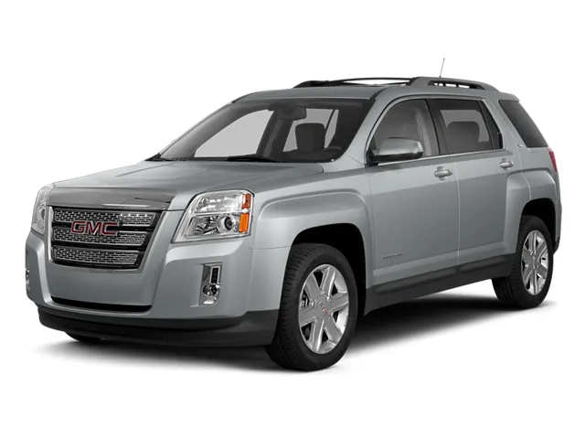 Silver 2013 GMC Terrain SLE for sale in Independence, MO