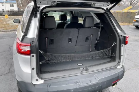 More photos of 2019 Chevrolet Traverse LT Leather at Cable Dahmer Chevrolet of Independence, MO
