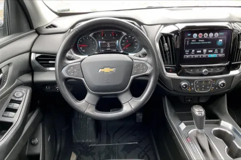 More photos of 2019 Chevrolet Traverse LT Leather at Cable Dahmer Chevrolet of Independence, MO