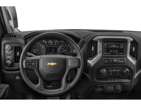 More photos of 2023 Chevrolet Silverado 2500 HD Custom at Cable Dahmer Chevrolet of Independence, MO