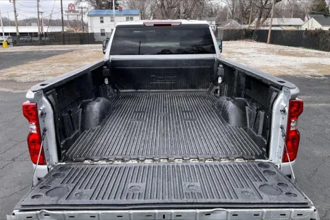 More photos of 2023 Chevrolet Silverado 2500 HD Custom at Cable Dahmer Chevrolet of Independence, MO