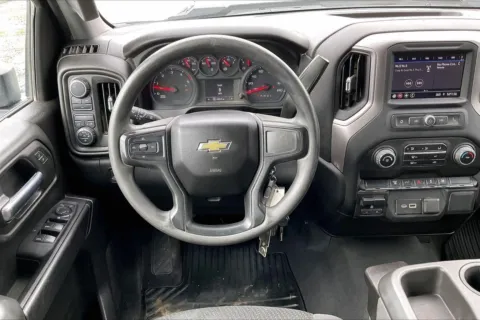More photos of 2023 Chevrolet Silverado 2500 HD Custom at Cable Dahmer Chevrolet of Independence, MO