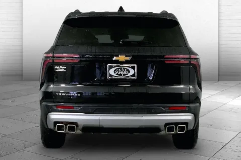 Another view of 2025 Chevrolet Traverse LT for sale in Independence, MO at Cable Dahmer Chevrolet of Independence