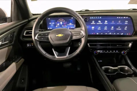 More photos of 2025 Chevrolet Traverse LT at Cable Dahmer Chevrolet of Independence, MO