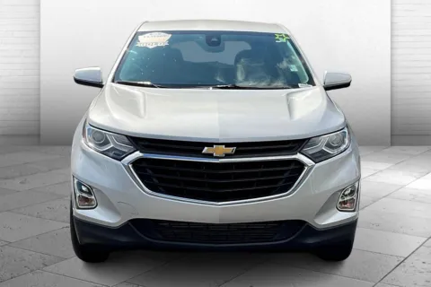 Photos of 2021 Chevrolet Equinox LT for sale in Independence, MO at Cable Dahmer Chevrolet of Independence