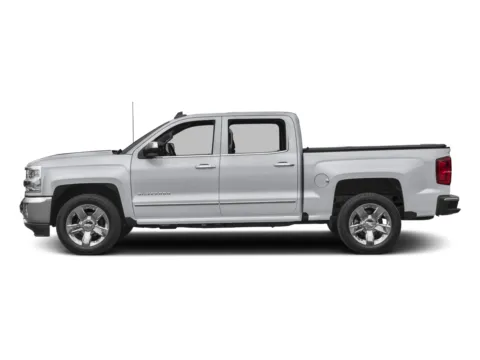 Another view of 2018 Chevrolet Silverado 1500 LTZ for sale in Independence, MO at Cable Dahmer Chevrolet of Independence