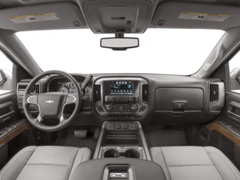 More photos of 2018 Chevrolet Silverado 1500 LTZ at Cable Dahmer Chevrolet of Independence, MO