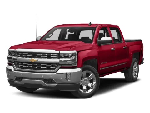 White 2018 Chevrolet Silverado 1500 LTZ for sale in Independence, MO