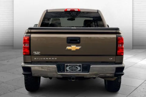 Another view of 2015 Chevrolet Silverado 1500 LT for sale in Independence, MO at Cable Dahmer Chevrolet of Independence