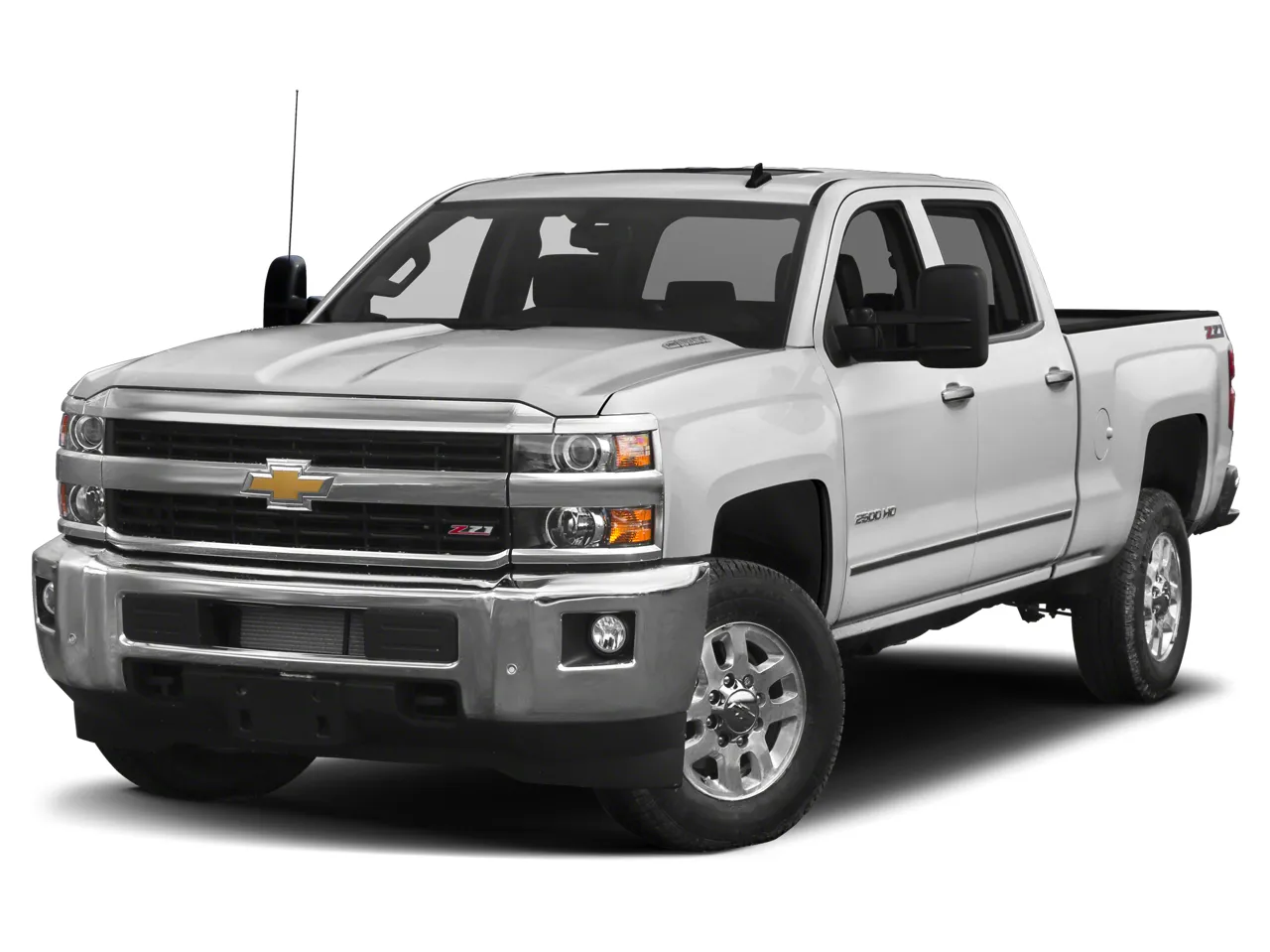 Black 2015 Chevrolet Silverado 2500 HD LTZ for sale in Independence, MO