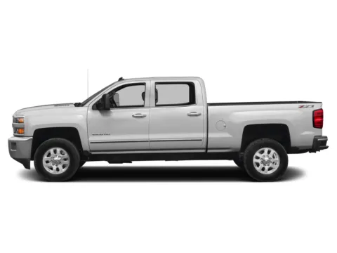 Another view of 2015 Chevrolet Silverado 2500 HD LTZ for sale in Independence, MO at Cable Dahmer Chevrolet of Independence
