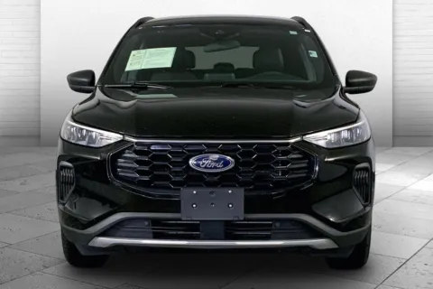 Photos of 2025 Ford Escape ST-Line for sale in Independence, MO at Cable Dahmer Chevrolet of Independence