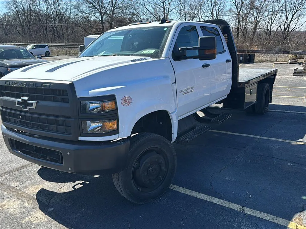 2024 Chevrolet Silverado 5500 HD Work Truck for sale in Independence, MO