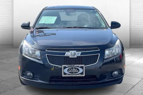 Photos of 2013 Chevrolet Cruze ECO for sale in Independence, MO at Cable Dahmer Chevrolet of Independence