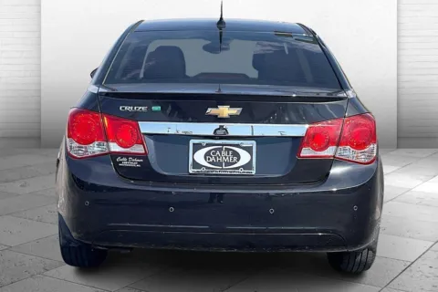 Another view of 2013 Chevrolet Cruze ECO for sale in Independence, MO at Cable Dahmer Chevrolet of Independence