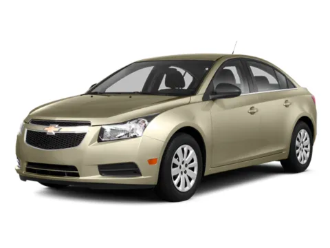 Black 2013 Chevrolet Cruze ECO for sale in Independence, MO